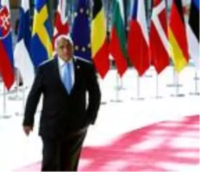 Son dakika... Bulgaristan Başbakanı Borisov, koronavirüs şüphesiyle karantinaya girdi Son dakika... Bulgaristan Başbakanı Borisov, koronavirüs şüphesiyle karantinaya girdi