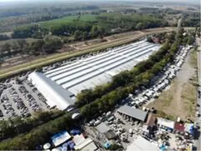 Paraları Türk lirası karşısında değer kazanınca Bulgarlar Edirne'ye akın etti Paraları Türk lirası karşısında değer kazanınca Bulgarlar Edirne'ye akın etti