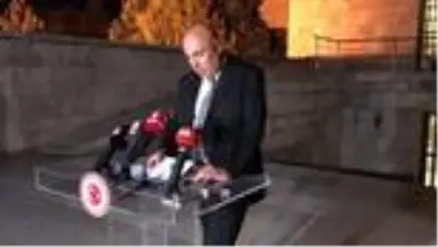 Son Dakika | CHP Grup Başkanvekili Özkoç, Berberoğlu'na ilişkin yerel mahkeme kararını değerlendirdi Son Dakika | CHP Grup Başkanvekili Özkoç, Berberoğlu'na ilişkin yerel mahkeme kararını değerlendirdi