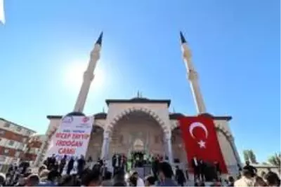 Diyanet İşleri Başkanı Erbaş Ağrı'da