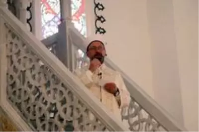 Diyanet İşleri Başkanı Erbaş Ağrı'da