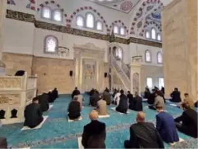 Diyanet İşleri Başkanı Erbaş Ağrı'da