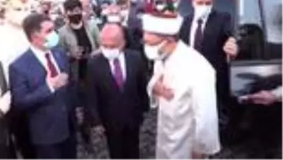 Diyanet İşleri Başkanı Erbaş: Ahirete inancı olmayan insandan her türlü kötülük beklenir