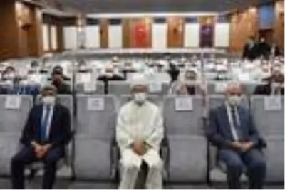 Ali Erbaş: 'İyiliğin de huzurun da teminatı olmamız gerekiyor' Ali Erbaş: 'İyiliğin de huzurun da teminatı olmamız gerekiyor'