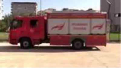 Diyarbakır'da gönüllü itfaiyecilere eğitim Diyarbakır'da gönüllü itfaiyecilere eğitim