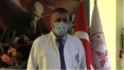 DOKTORLAR KOVİD-19'LA SAVAŞI ANLATIYOR - 'Hastaların bakışından hastalığın ağırlığını ve şiddetini hissediyorsunuz'' DOKTORLAR KOVİD-19'LA SAVAŞI ANLATIYOR - 'Hastaların bakışından hastalığın ağırlığını ve şiddetini hissediyorsunuz''