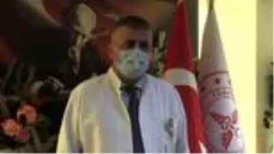 DOKTORLAR KOVİD-19'LA SAVAŞI ANLATIYOR - 'Hastaların bakışından hastalığın ağırlığını ve şiddetini hissediyorsunuz'' DOKTORLAR KOVİD-19'LA SAVAŞI ANLATIYOR - 'Hastaların bakışından hastalığın ağırlığını ve şiddetini hissediyorsunuz''