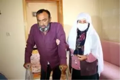 9 yıldır tazminatını alamıyor 9 yıldır tazminatını alamıyor