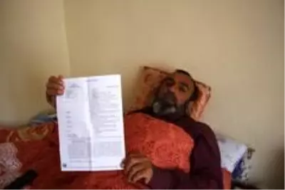 9 yıldır tazminatını alamıyor 9 yıldır tazminatını alamıyor