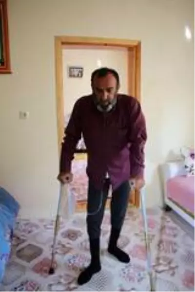 9 yıldır tazminatını alamıyor 9 yıldır tazminatını alamıyor