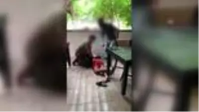 Eli ve ayağı bağlanan otel işletmecisinin darbedildiği iddiası Eli ve ayağı bağlanan otel işletmecisinin darbedildiği iddiası