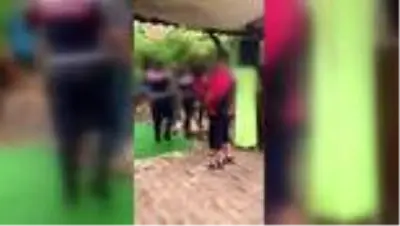 Eli ve ayağı bağlanan otel işletmecisinin darbedildiği iddiası Eli ve ayağı bağlanan otel işletmecisinin darbedildiği iddiası