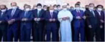 Diyanet İşleri Başkanı Erbaş Ağrı'da