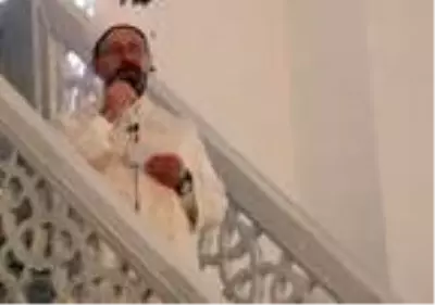 Diyanet İşleri Başkanı Erbaş Ağrı'da
