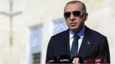 Erdoğan'dan 'Artan korona vakaları sonrası yeni tedbirler gelecek mi?' sorusuna yanıt Erdoğan'dan 'Artan korona vakaları sonrası yeni tedbirler gelecek mi?' sorusuna yanıt