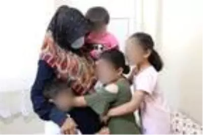 Eşi ve 3 çocuğuna işkence sanığına 5 yıl hapis istemi Eşi ve 3 çocuğuna işkence sanığına 5 yıl hapis istemi