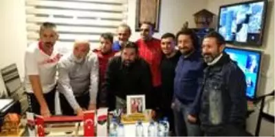 Eski yıldızlar Elit Master Lig'de Eski yıldızlar Elit Master Lig'de