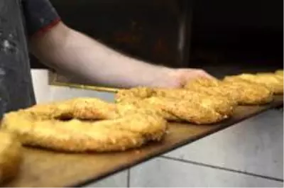 Eskişehir'de simit zammı onaylandı Eskişehir'de simit zammı onaylandı