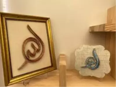 ESMEK El Emeği Ürünleri Satış Mağazası açıldı ESMEK El Emeği Ürünleri Satış Mağazası açıldı
