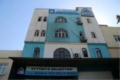 Eyyübiye Belediyesinden etüt merkezi ve uyanık kütüphane projesi Eyyübiye Belediyesinden etüt merkezi ve uyanık kütüphane projesi