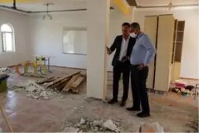 Eyyübiye Belediyesinden etüt merkezi ve uyanık kütüphane projesi Eyyübiye Belediyesinden etüt merkezi ve uyanık kütüphane projesi