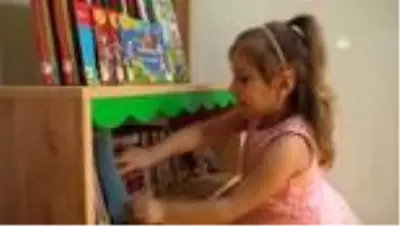 Son dakika: Fatih'in ilk çocuk kütüphanesi minik okurlarla buluştu Son dakika: Fatih'in ilk çocuk kütüphanesi minik okurlarla buluştu