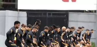 Fatih Terim: Galatasaray'da Feghouli ve Linnes, Erzurumspor maçının kadrosunda yer almadı Fatih Terim: Galatasaray'da Feghouli ve Linnes, Erzurumspor maçının kadrosunda yer almadı
