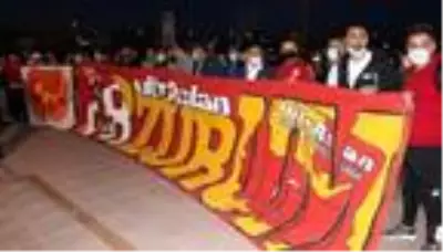 Galatasaray, Erzurum'da Galatasaray, Erzurum'da