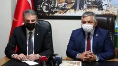 TMO Genel Müdürü Güldal: '2019-2020 sezonunda, 2.3 milyar dolarlık tarımsal ihracat rekoruna ulaşıldı' TMO Genel Müdürü Güldal: '2019-2020 sezonunda, 2.3 milyar dolarlık tarımsal ihracat rekoruna ulaşıldı'