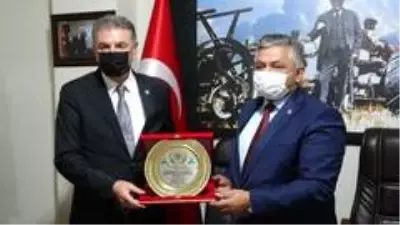 TMO Genel Müdürü Güldal: '2019-2020 sezonunda, 2.3 milyar dolarlık tarımsal ihracat rekoruna ulaşıldı' TMO Genel Müdürü Güldal: '2019-2020 sezonunda, 2.3 milyar dolarlık tarımsal ihracat rekoruna ulaşıldı'