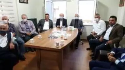 TMO Genel Müdürü Güldal: '2019-2020 sezonunda, 2.3 milyar dolarlık tarımsal ihracat rekoruna ulaşıldı' TMO Genel Müdürü Güldal: '2019-2020 sezonunda, 2.3 milyar dolarlık tarımsal ihracat rekoruna ulaşıldı'