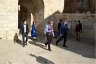 Harput Kalesi kazılarında 7 yılda 110 bin adet obje çıktı Harput Kalesi kazılarında 7 yılda 110 bin adet obje çıktı