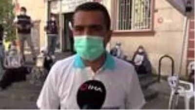 Son dakika haberi... Evlat nöbetindeki ailelerden, HDP'ye yapılan operasyona destek Son dakika haberi... Evlat nöbetindeki ailelerden, HDP'ye yapılan operasyona destek