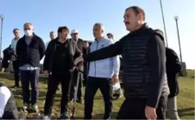 Hendek'te, doğa ve kamp turizmi projeleri ele alındı Hendek'te, doğa ve kamp turizmi projeleri ele alındı