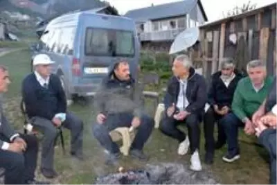 Hendek'te, doğa ve kamp turizmi projeleri ele alındı Hendek'te, doğa ve kamp turizmi projeleri ele alındı