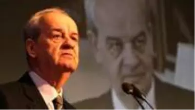 İlker Başbuğ: En büyük hayalim Türkiye ile Azerbaycan'ı tek devlet olarak görmek İlker Başbuğ: En büyük hayalim Türkiye ile Azerbaycan'ı tek devlet olarak görmek
