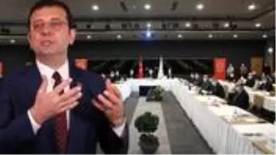 İmamoğlu, İstanbul için düzenlenen koronavirüs toplantısını Bakan Koca'nın paylaşımından öğrendi İmamoğlu, İstanbul için düzenlenen koronavirüs toplantısını Bakan Koca'nın paylaşımından öğrendi