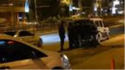İnşaat çatısında intihara kalkıştı, polis engelledi İnşaat çatısında intihara kalkıştı, polis engelledi