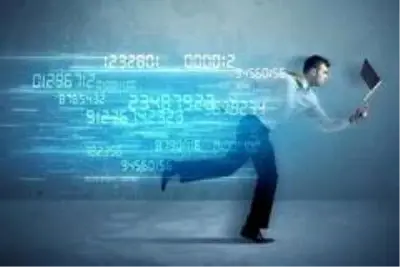 İnternet hızında Türkiye 102'nci sırada yer aldı İnternet hızında Türkiye 102'nci sırada yer aldı