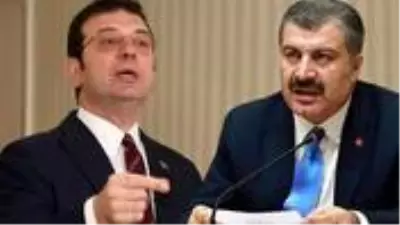 İstanbul'daki toplantıya çağrılmayan İmamoğlu suskunluğunu bozdu: Büyük nezaketsizlik İstanbul'daki toplantıya çağrılmayan İmamoğlu suskunluğunu bozdu: Büyük nezaketsizlik
