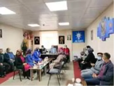 İstifa edip AK Parti'ye geçtiler İstifa edip AK Parti'ye geçtiler