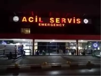 İzmir'de baba oğul kavgası kanlı bitti İzmir'de baba oğul kavgası kanlı bitti