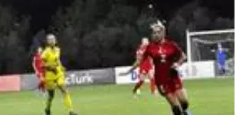 Zeki Demirci: Kadın A milli futbol takımı, Kosova'yla golsüz berabere kaldı (GENİŞ HABER) Zeki Demirci: Kadın A milli futbol takımı, Kosova'yla golsüz berabere kaldı (GENİŞ HABER)