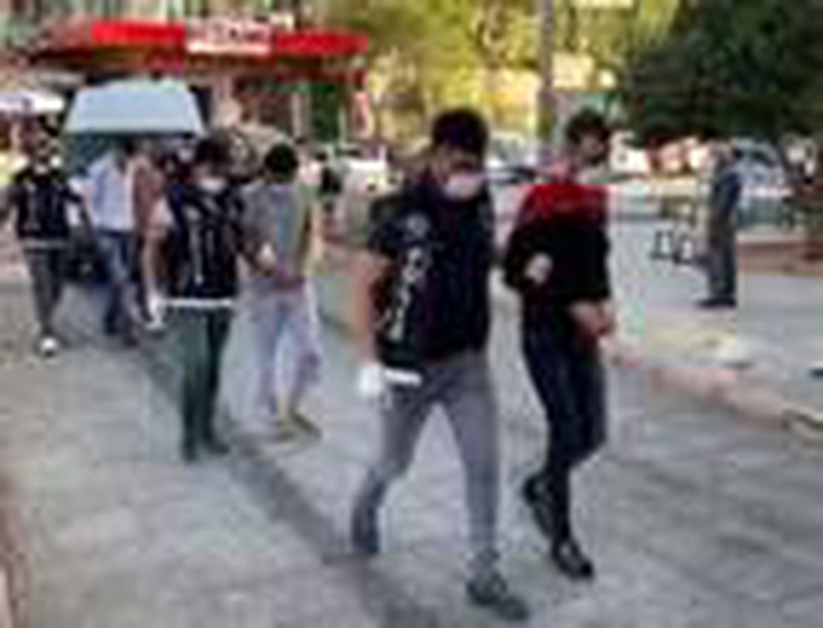 Kahramanmaraş'ta torbacı operasyonunda 2 tutuklama