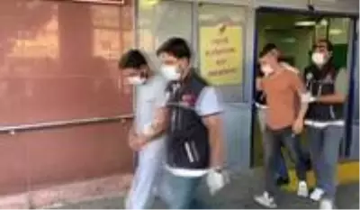 Kahramanmaraş'ta torbacı operasyonunda 2 tutuklama Kahramanmaraş'ta torbacı operasyonunda 2 tutuklama
