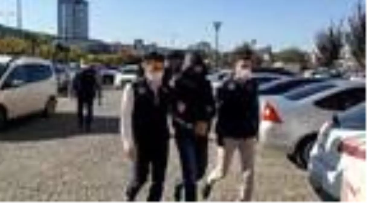 Kastamonu'da 3 DEAŞ şüphelisi tutuklandı