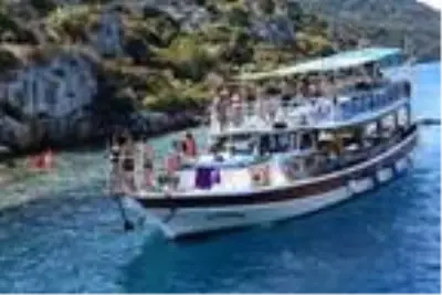 Kekova'da bitmeyen yaz Kekova'da bitmeyen yaz