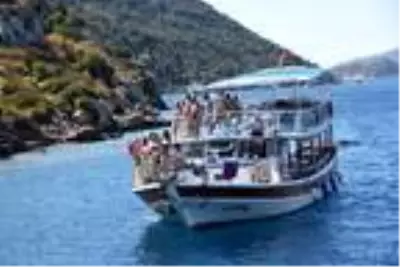 Kekova'da bitmeyen yaz Kekova'da bitmeyen yaz