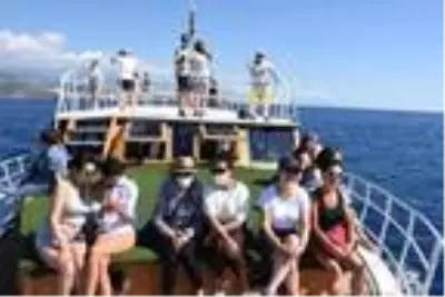 Kekova'da bitmeyen yaz Kekova'da bitmeyen yaz