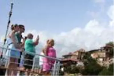 Kekova'da bitmeyen yaz Kekova'da bitmeyen yaz